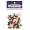 PA Essentials Pom Pom Balls 7mm 100pc Multi – Arts and Crafts Supplies, Puff Balls for DIY Projects, Pompoms for Crafting, Pom Pom Decorations, Kids Craft Accessories